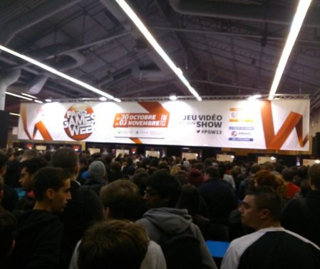 Paris Games Week 2013