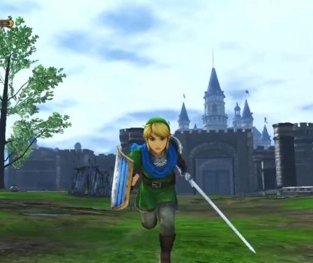 Zelda Hyrule Warriors annoncé sur Wii U !